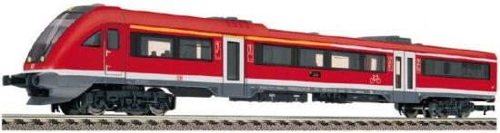 Local control cab Passenger car 'modus' 1st/2nd class type ABpybdzf464<br /><a href='images/pictures/Fleischmann/5653.jpg' target='_blank'>Full size image</a>